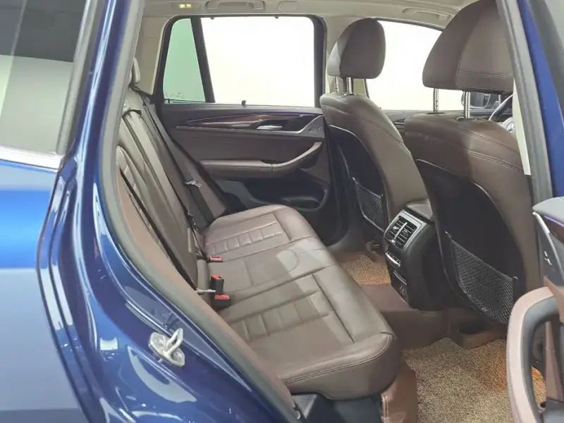 2022 BMW X3 с пробегом 55 254 км