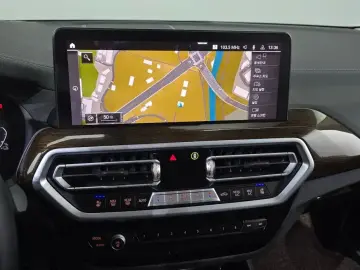 2022 BMW X3 с пробегом 55 254 км