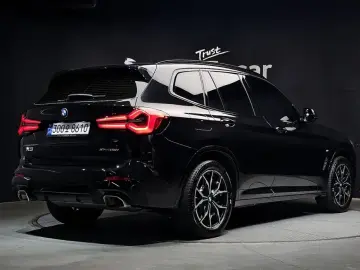 2023 BMW X3 с пробегом 22 995 км