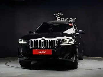 2023 BMW X3 с пробегом 22 995 км