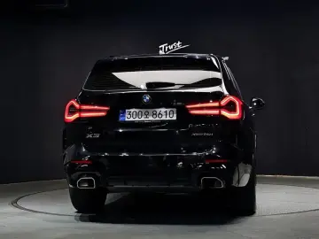 2023 BMW X3 с пробегом 22 995 км