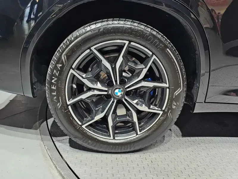 2023 BMW X3 с пробегом 22 995 км