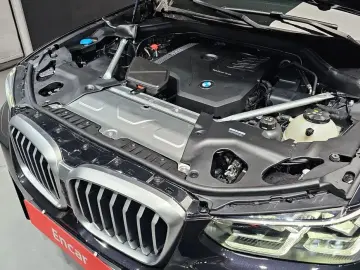 2023 BMW X3 с пробегом 22 995 км
