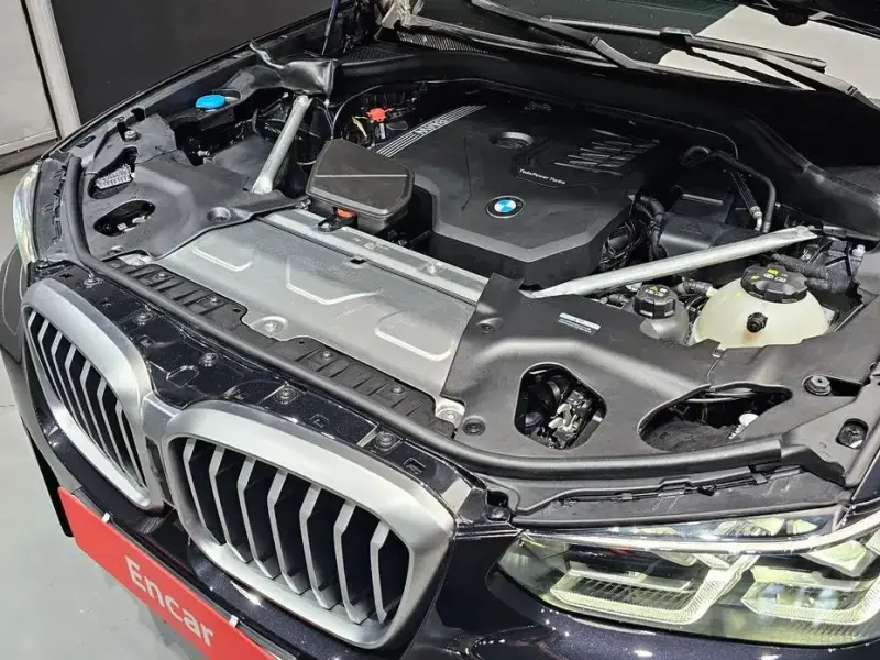 2023 BMW X3 с пробегом 22 995 км
