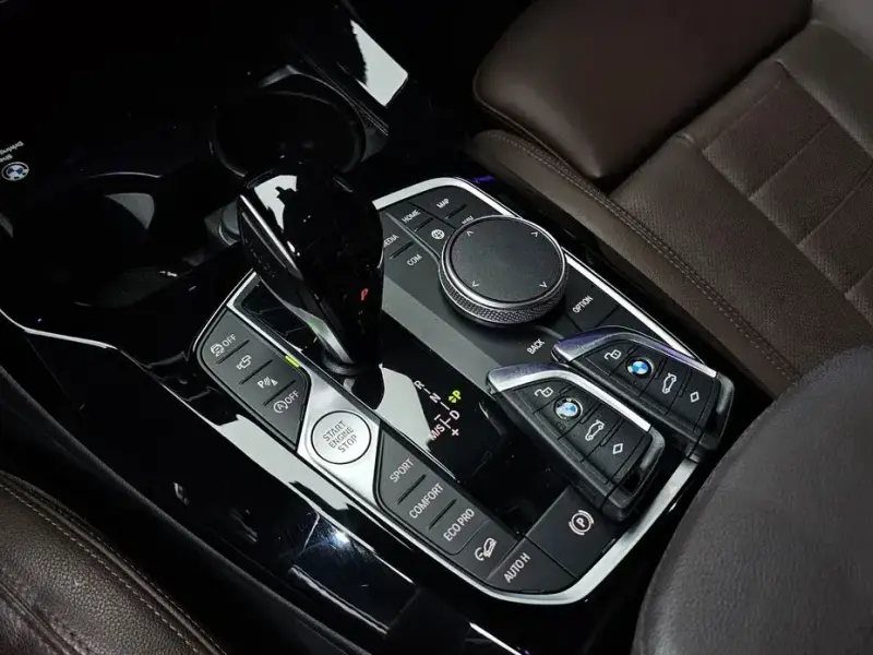 2023 BMW X3 с пробегом 22 995 км