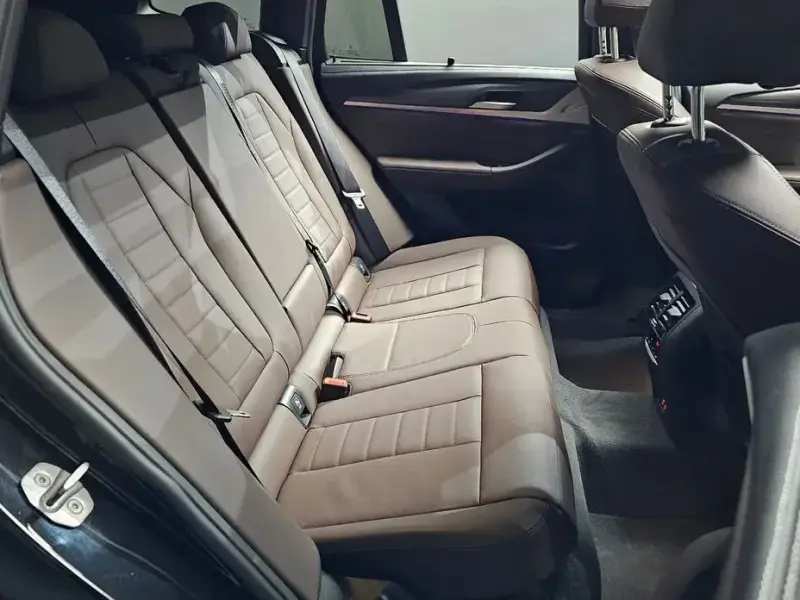 2023 BMW X3 с пробегом 22 995 км