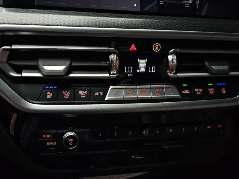 2023 BMW X3 с пробегом 22 995 км