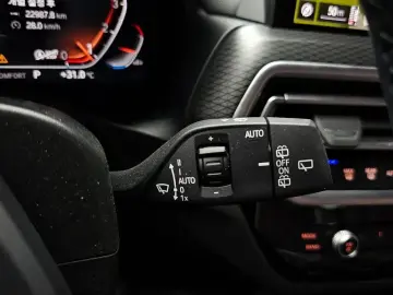 2023 BMW X3 с пробегом 22 995 км