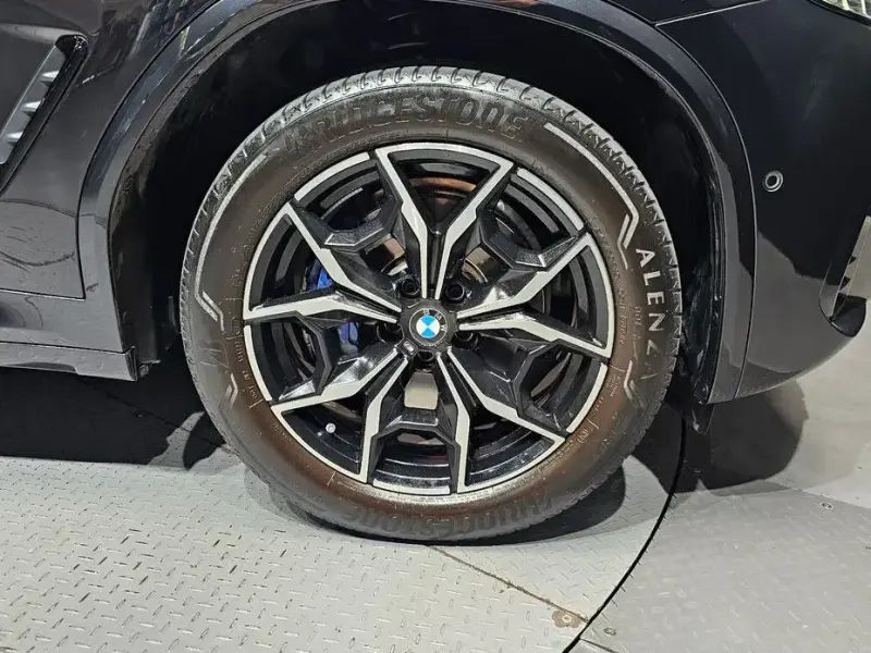 2023 BMW X3 с пробегом 22 995 км