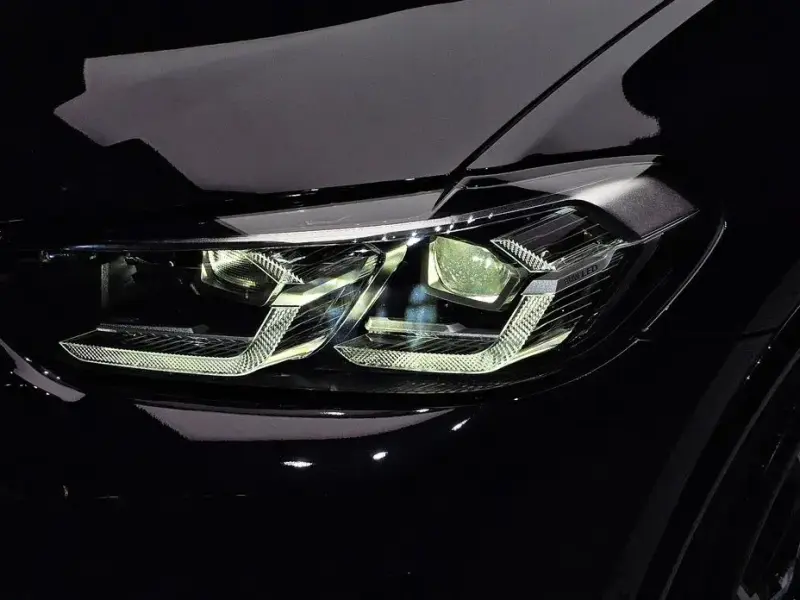 2023 BMW X3 с пробегом 22 995 км