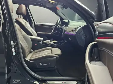 2023 BMW X3 с пробегом 22 995 км