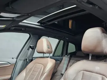 2023 BMW X3 с пробегом 22 995 км
