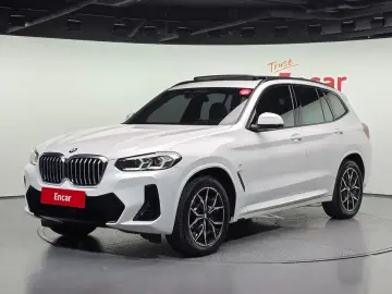2022 BMW X3 с пробегом 36 225 км