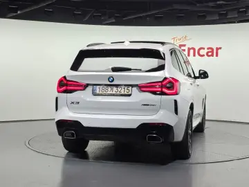 2022 BMW X3 с пробегом 36 225 км