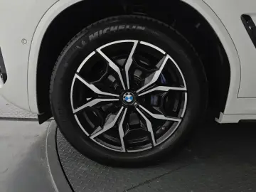 2022 BMW X3 с пробегом 36 225 км
