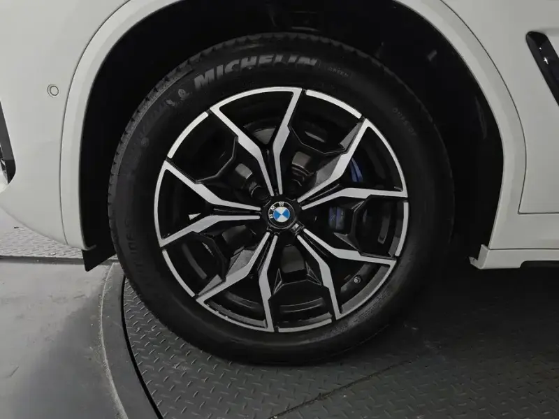 2022 BMW X3 с пробегом 36 225 км