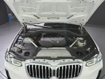 2022 BMW X3 с пробегом 36 225 км