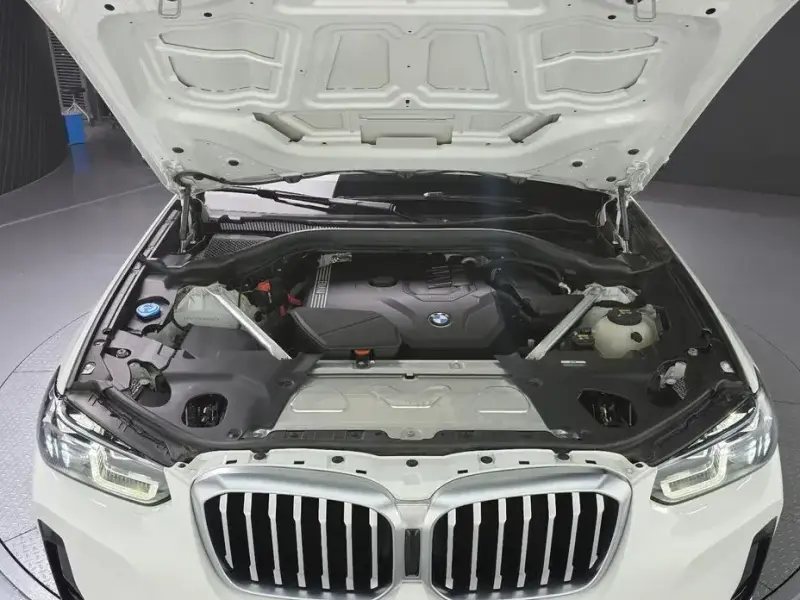 2022 BMW X3 с пробегом 36 225 км