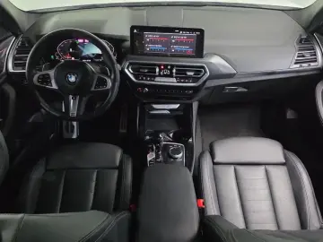 2022 BMW X3 с пробегом 36 225 км