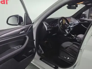 2022 BMW X3 с пробегом 36 225 км