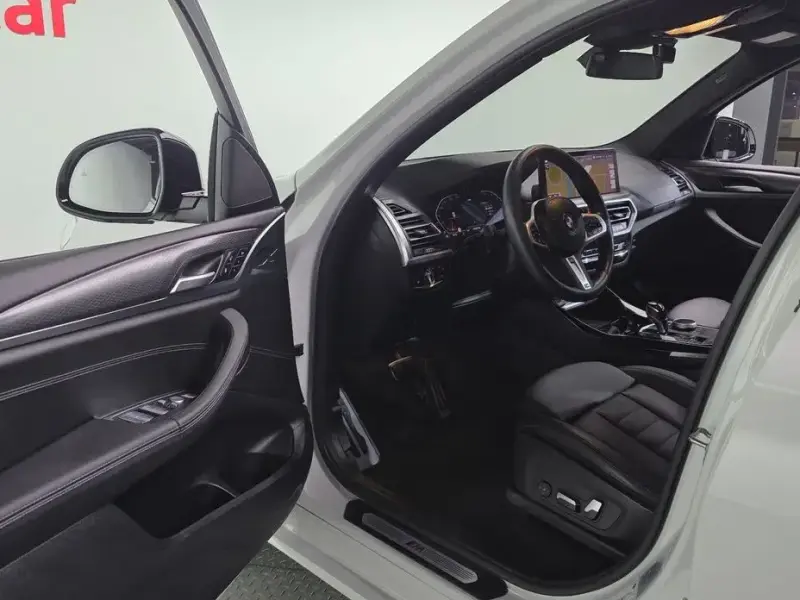 2022 BMW X3 с пробегом 36 225 км