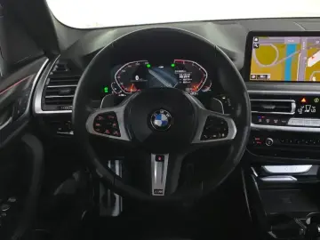 2022 BMW X3 с пробегом 36 225 км