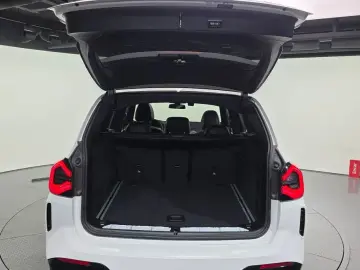 2022 BMW X3 с пробегом 36 225 км