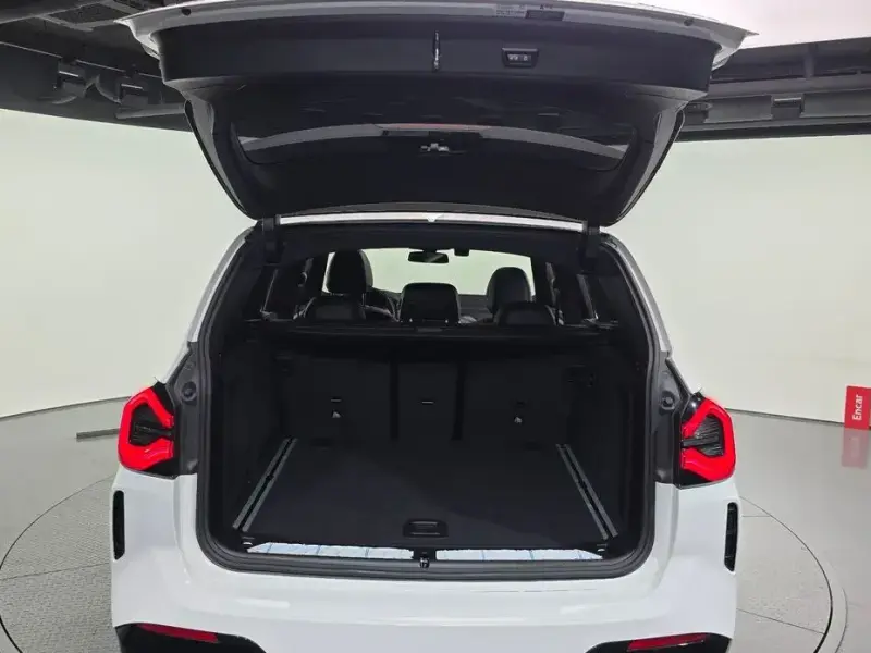 2022 BMW X3 с пробегом 36 225 км