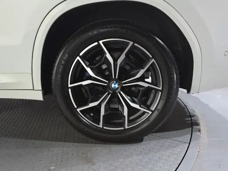 2022 BMW X3 с пробегом 36 225 км