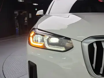 2022 BMW X3 с пробегом 36 225 км