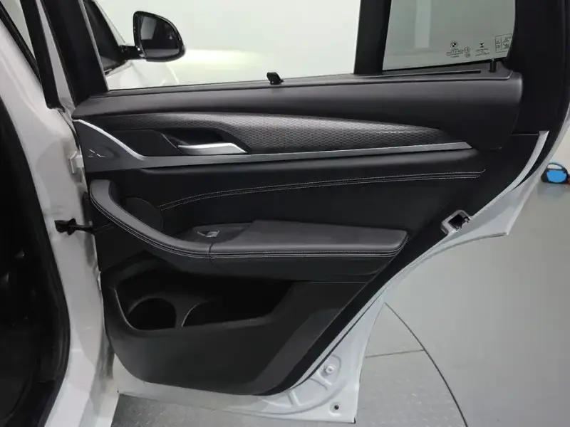 2022 BMW X3 с пробегом 36 225 км