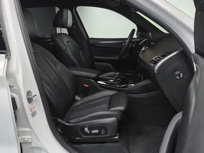 2022 BMW X3 с пробегом 36 225 км