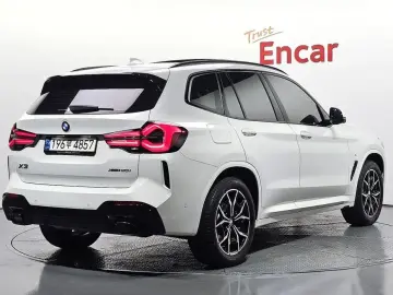 2023 BMW X3 с пробегом 19 447 км