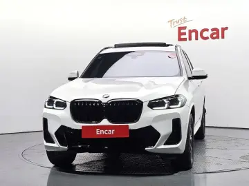 2023 BMW X3 с пробегом 19 447 км