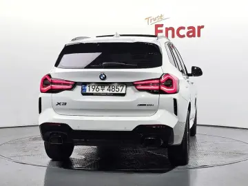 2023 BMW X3 с пробегом 19 447 км