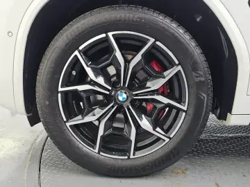2023 BMW X3 с пробегом 19 447 км