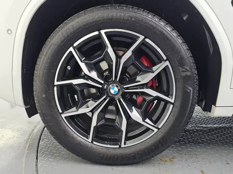 2023 BMW X3 с пробегом 19 447 км