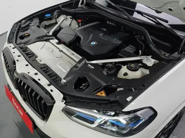 2023 BMW X3 с пробегом 19 447 км