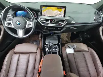 2023 BMW X3 с пробегом 19 447 км