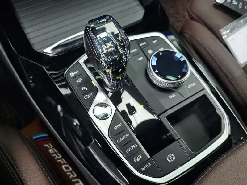 2023 BMW X3 с пробегом 19 447 км