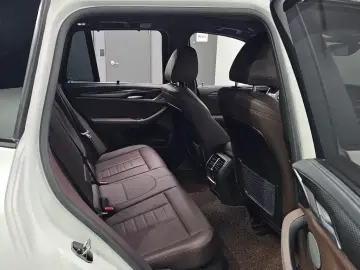 2023 BMW X3 с пробегом 19 447 км