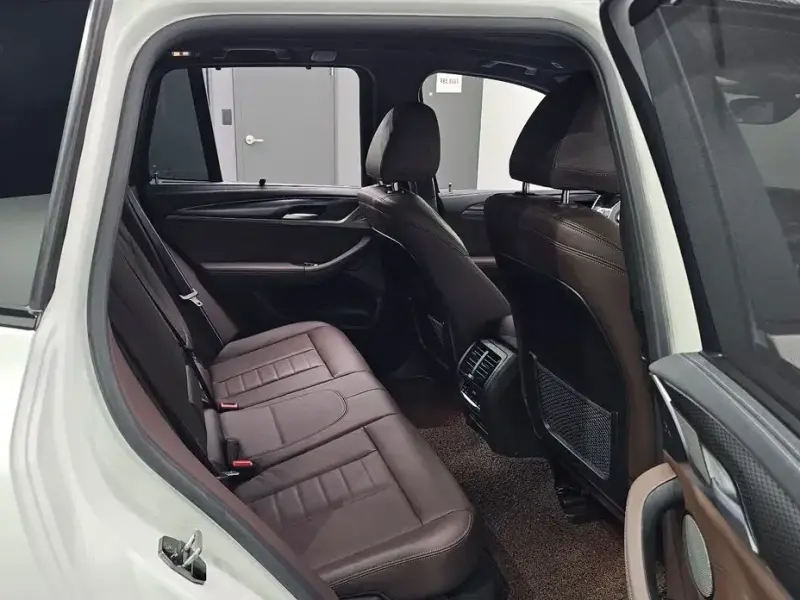 2023 BMW X3 с пробегом 19 447 км