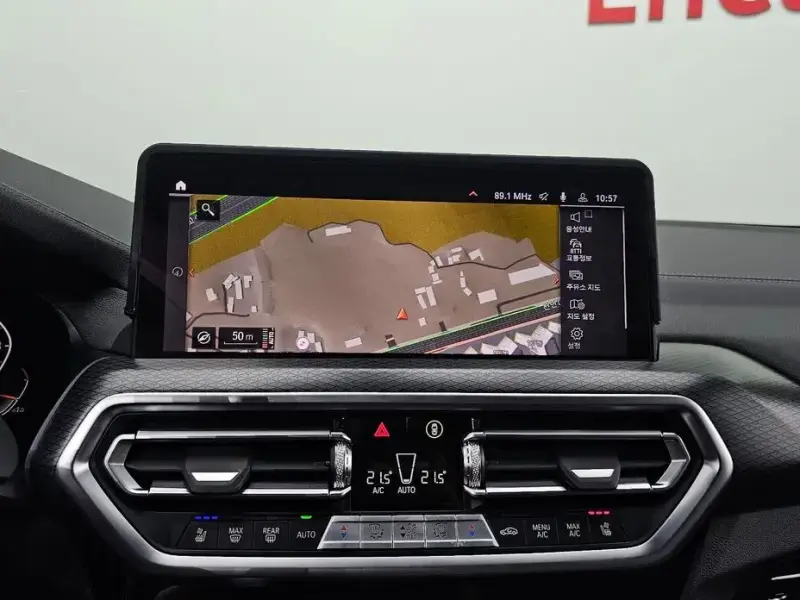 2023 BMW X3 с пробегом 19 447 км