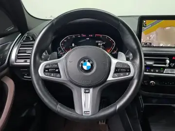 2023 BMW X3 с пробегом 19 447 км