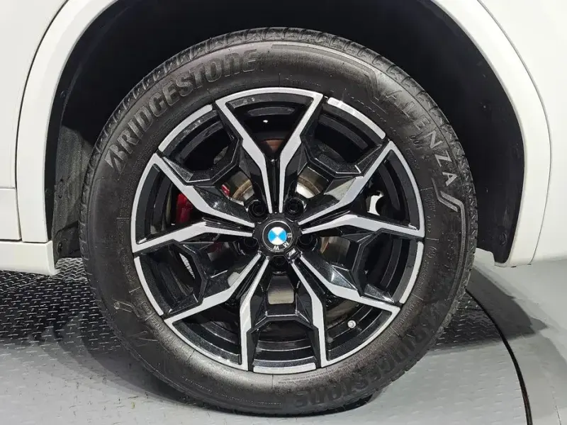 2023 BMW X3 с пробегом 19 447 км