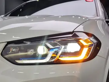 2023 BMW X3 с пробегом 19 447 км