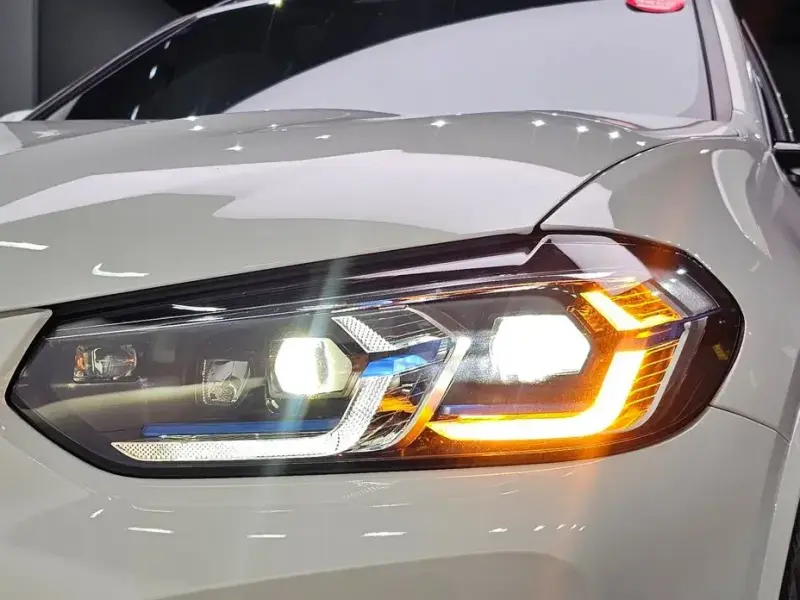 2023 BMW X3 с пробегом 19 447 км