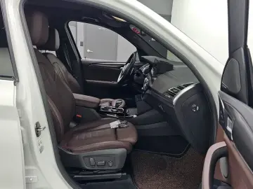2023 BMW X3 с пробегом 19 447 км