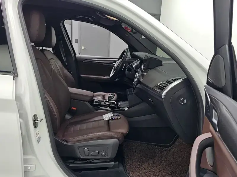 2023 BMW X3 с пробегом 19 447 км