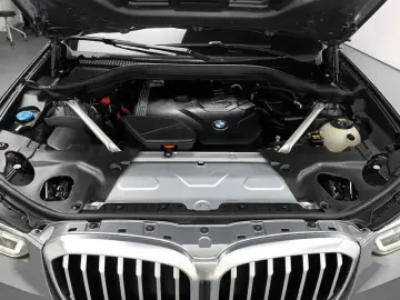 2022 BMW X3 с пробегом 23 087 км